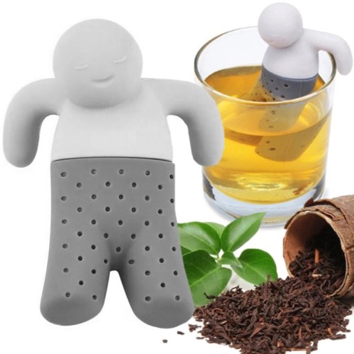 MR TEA TEA BUFFER BYLINKY YERBA SILIKÓN OSPALÝ OSOBA NA hrnček