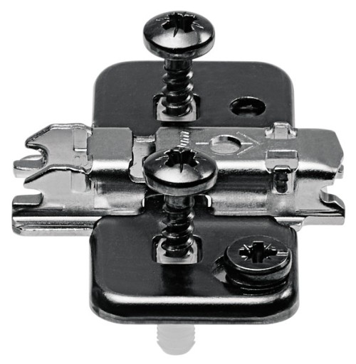 BLUM 174H7100E CLIP krížový EXPANDO 0 mm ONYX