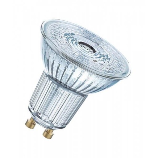 OSRAM HALOGEN GU10 LED žiarovka 6,9W 80W 3000K