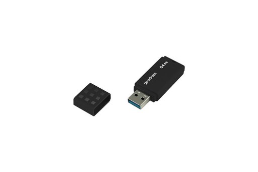 Pendrive UME3 64GB USB 3.0 čierny