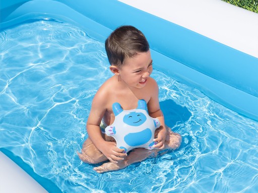 Nafukovacia hračka do vody Bestway Yeti 34030