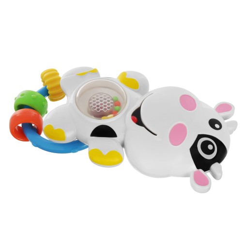 LT236 INTERAKTÍVNA RATTLE COW MESTSKÁ KRAVA