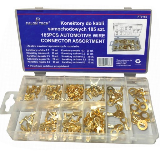 KONEKTORY KONEKTORY KONEKTORY KÁBLOVÉ KONEKTORY ELEKTRICKÉ KONEKTORY AUTA