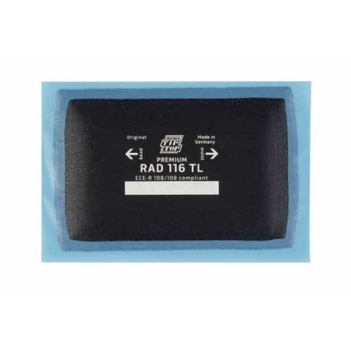 Radiálna záplata 116 TL Premium