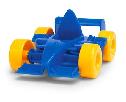 Autíčka Wader Kid Cars - 60 000
