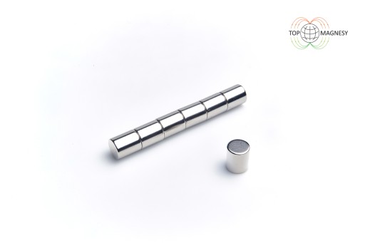 Cylindrický neodymový magnet MW 10x12 N38