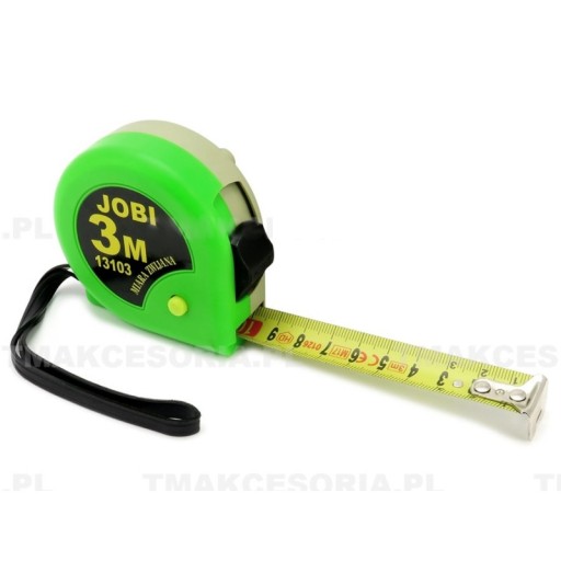 ZLOŽITEĽNÁ ROZMERA 3M 19mm 13105 CENA - 1 KUS
