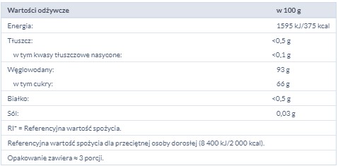 HARIBO ŽELÉ FAZULE 85G