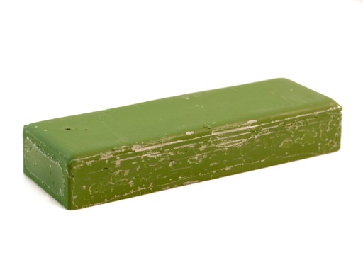 ZELENÁ LEŠTIACA PASTA 500 LEŠTIACA OCEL, INOX
