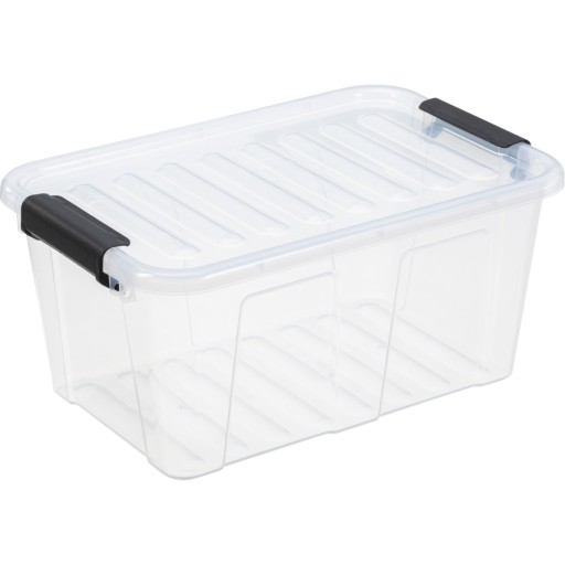 Plast Team, nádoba s vekom HOME BOX 8L