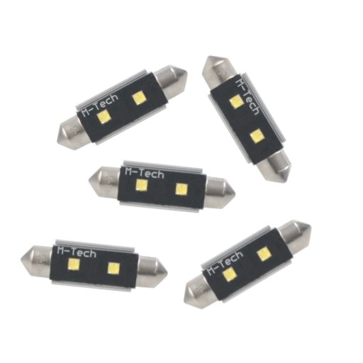 LED trubica - C5W C10W 41mm CANBUS Biela OSRAM LED