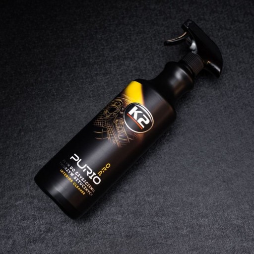 K2 PURIO PRO 1L Čistiaci prostriedok na plasty