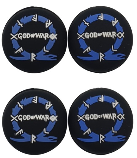 2X GUMAČNÉ KRYTY PRE ANALOGOVÝ PAD PS4 PS5 XBOX ONE