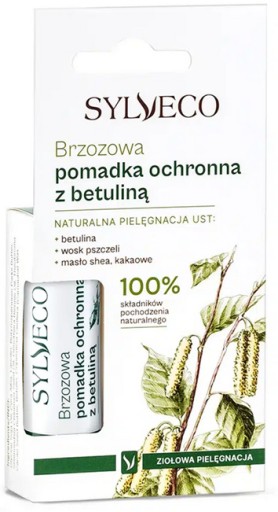 Sylveco breza OCHRANNÝ RÚŽ s betulínom 4,6g