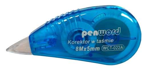 OPRAVNÁ PÁSKA 8m x 5mm Penword