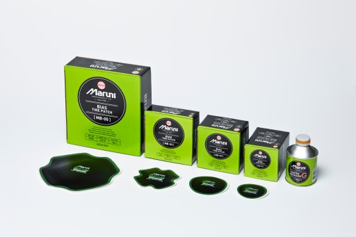 Diagonálna vložka na opravu pneumatík MB-04 127mm MARUNI