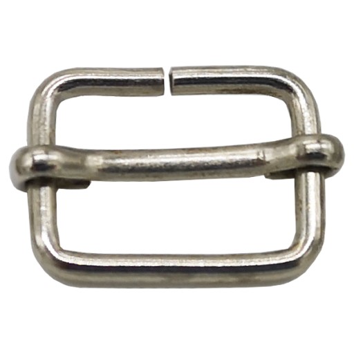 Kovový nastavovač popruhu tašky, šnúrka 20 mm, 10 ks