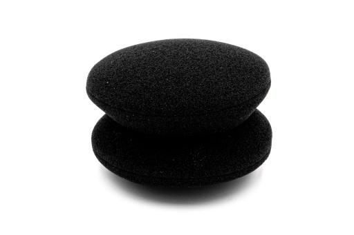 NÁUŠNÉ PODUŠKY HUBOVÉ VANKÚŠE PENOVÉ PRE SLÚCHADLÁ 75MM 7,5CM KVALITA