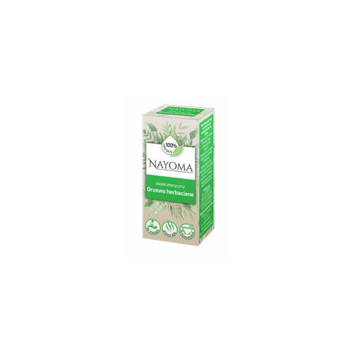 NAYOMA Esenciálny olej z čajovníka, 10 ml