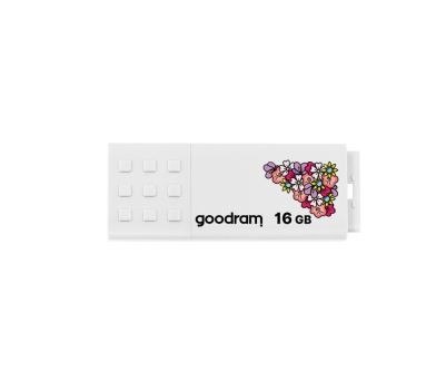 Goodram UME2 16GB USB2.0 Spring White Pendrive
