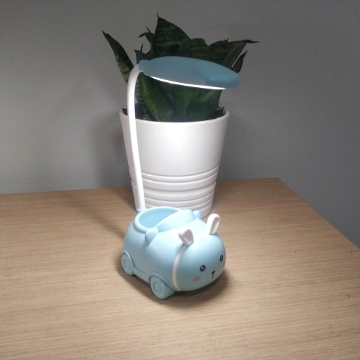 LED ORGANIZÁTOR ŠKOLSKEJ LAMPY pre deti na detskú lampu na stôl