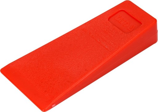 ŠTIEPACÍ KLIN NA DREVO 136 mm ĽAHKÝ PLAST