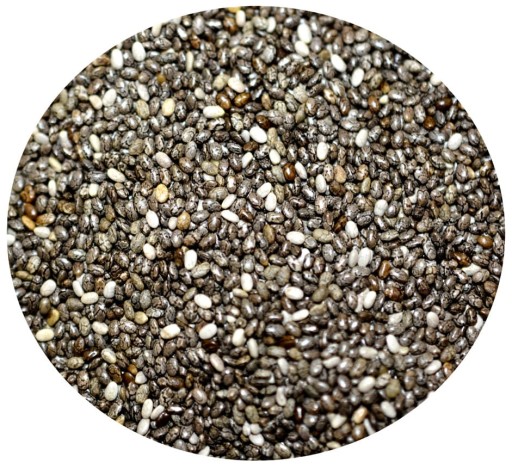 CHIA SEmienka (šalvia španielska) 500g