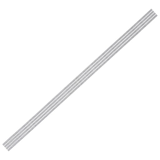 MONTÁŽ laniek k svietidlám, oceľové ZÁSUVNÉ LED PANELY, STROPNÉ, LINKA 1m 4x