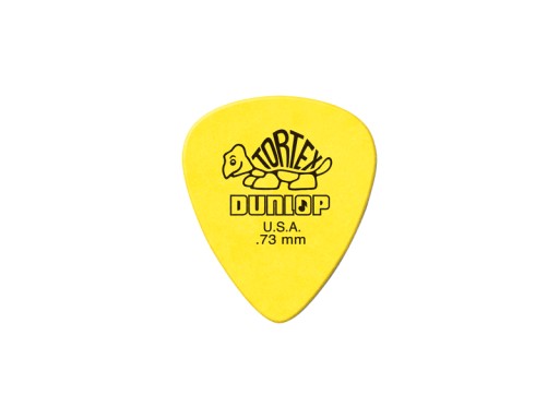 DUNLOP Tortex Standard kocky 0,73