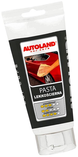 AUTOLAND LEHKÁ BRÚSNA PASTA 150 ML Y8O70
