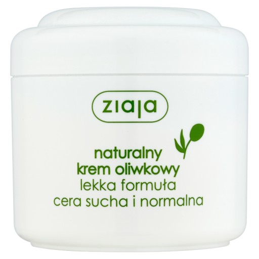 Ziaja Olivový krém ľahké zloženie 200 ml