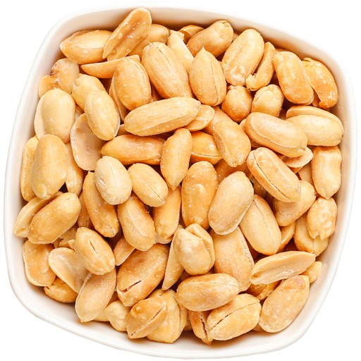 ARAŠIDY 250g Arašidy bez soli