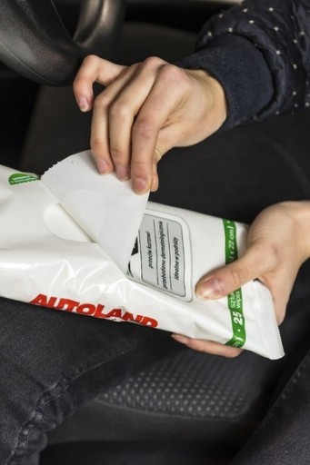 AUTOLAND KOCKPIT Utierky SUPER LESK 25 KS