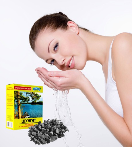 Split ŠUNGIT Originál 500 g VODNÝ FILTER