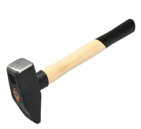 LOCKSTOCK hammer JOBI 100G drevená násada DIN1041