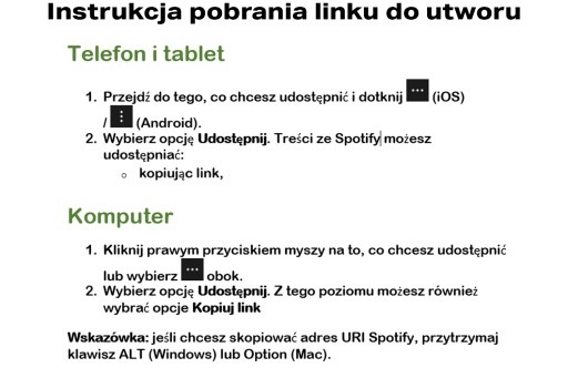 Nálepka s QR hologramom Spotify Code