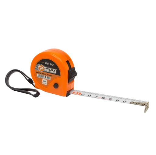 Zvinovací meter 3*16mm Polax