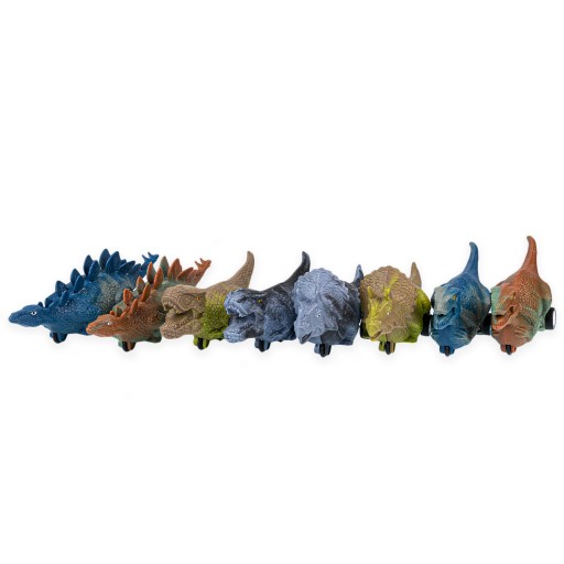 RIADENIE DINOSAUROV HRAČKA DINOSAURA