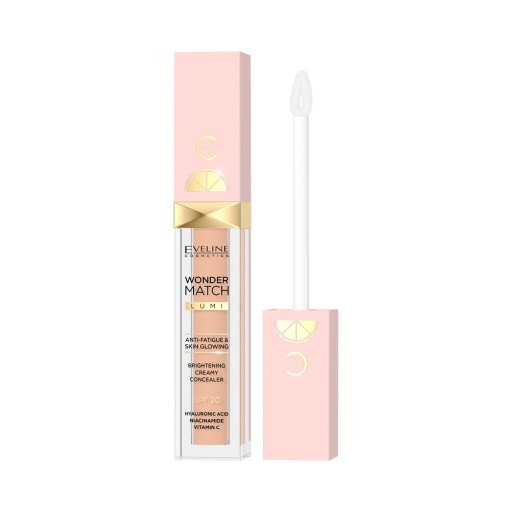Korektor Eveline Cosmetics Wonder Match Lumi č.20