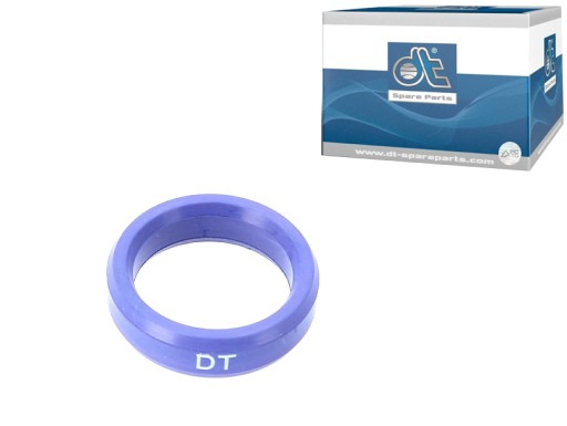 TESNENIE TURBODUMANIA 18 9X25,1X7MM VOLVO 8300 8900 9300 9400 9500