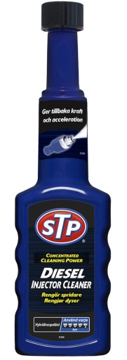 STP Injector Cleaner na čistenie dieselových vstrekovačov 200ml