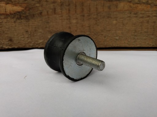 TAILORED VIBRO ISOLATOR 30x20 M8 gumový tlmič