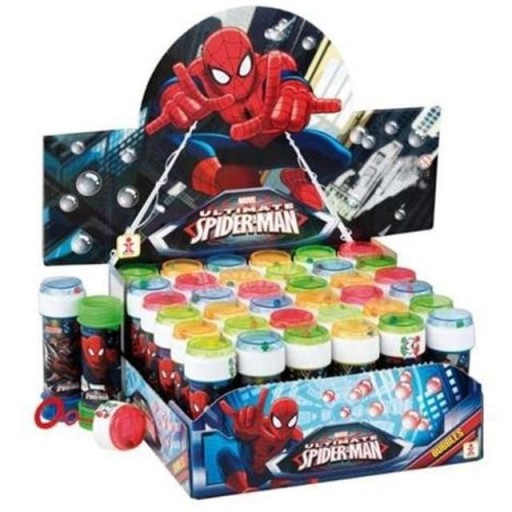 MARVEL SPIDER MAN MYDLOVÉ BUBLINY 60ML BRIMAREX