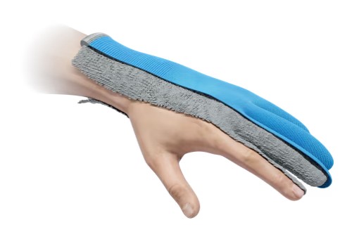 Zateplené, nepremokavé pracovné rukavice WINTER FOAM 1 pár/10