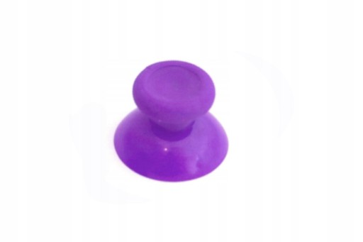 MUSHROOM KNOB ANALOG COVER PRE XBOX ONE PAD PURPLE TR.