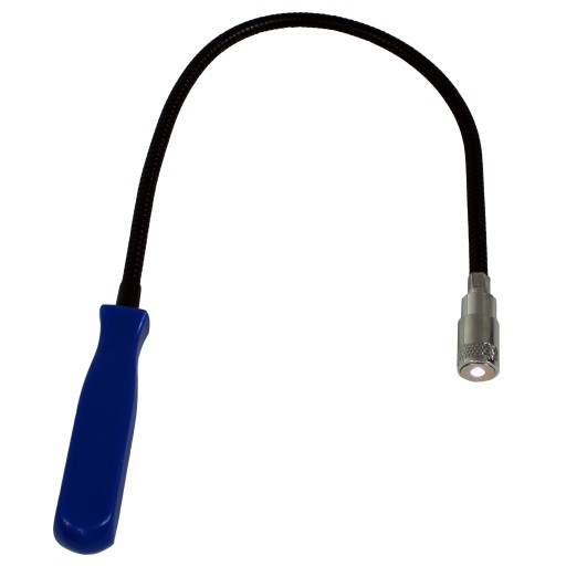 FLEXIBILNÝ MAGNETICKÝ UCHOVÁVAČ s LED BATERKA 57cm