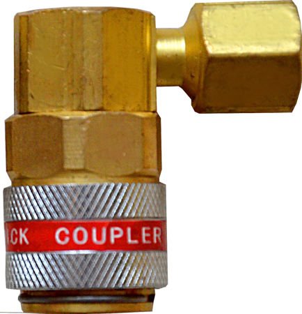 Rýchlospojka pre klimatizáciu r134a HP M14X1.5