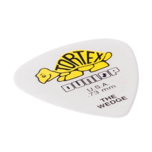 DUNLOP TORTEX WEDGE 0,73mm - Trsátko pre gitaru