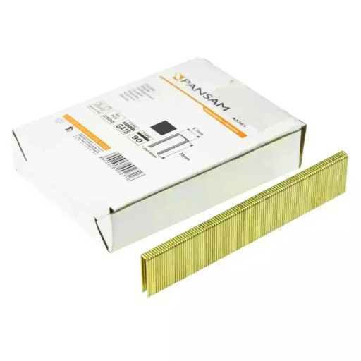 TESÁRSKE SPOJKY PANSAM TYP90 GA18 16MM 2500KS