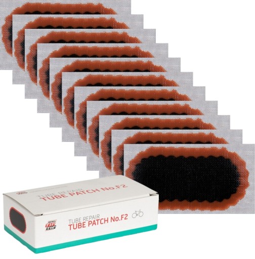 Rúrková záplata F2 - 50x25mm TIPTOP Sulejówek